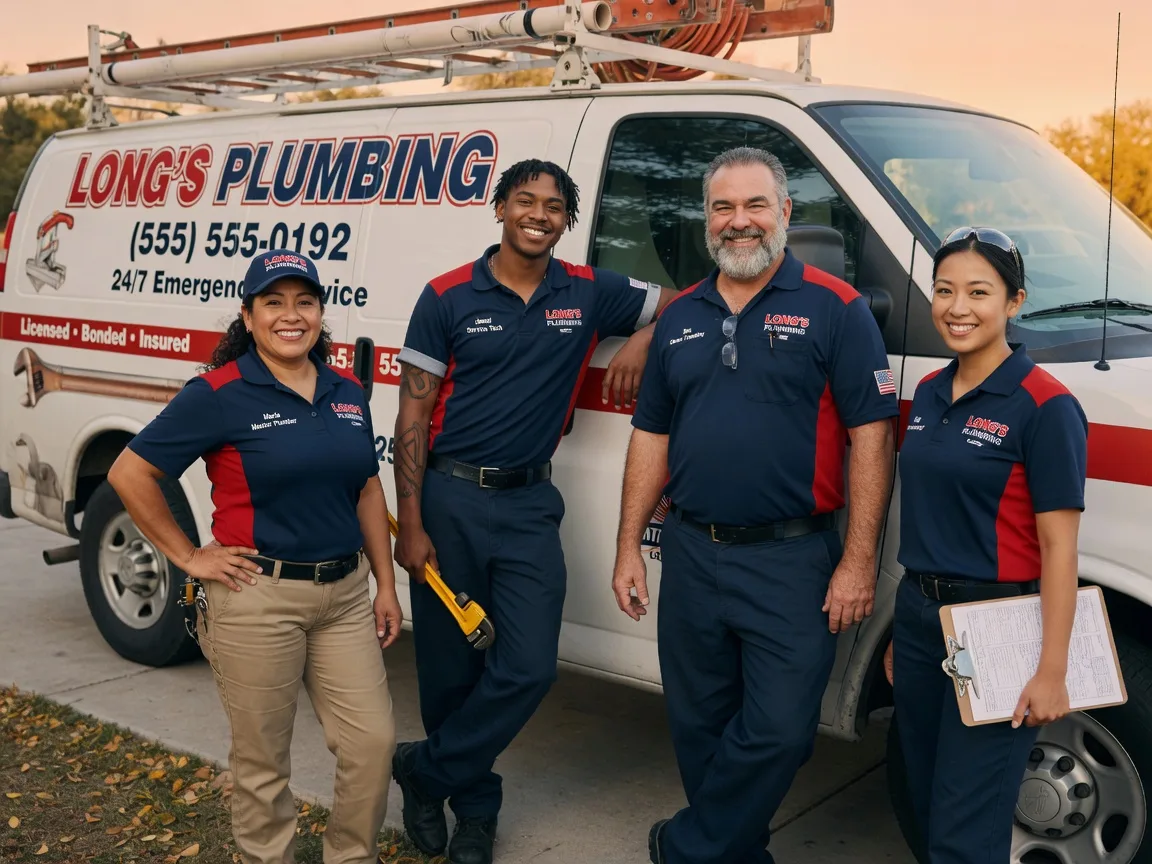 Leak Detection company in Bellwood, AL
